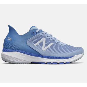 Size 7 Women's New Balance Running Shoes Blue Fresh Foam Blue